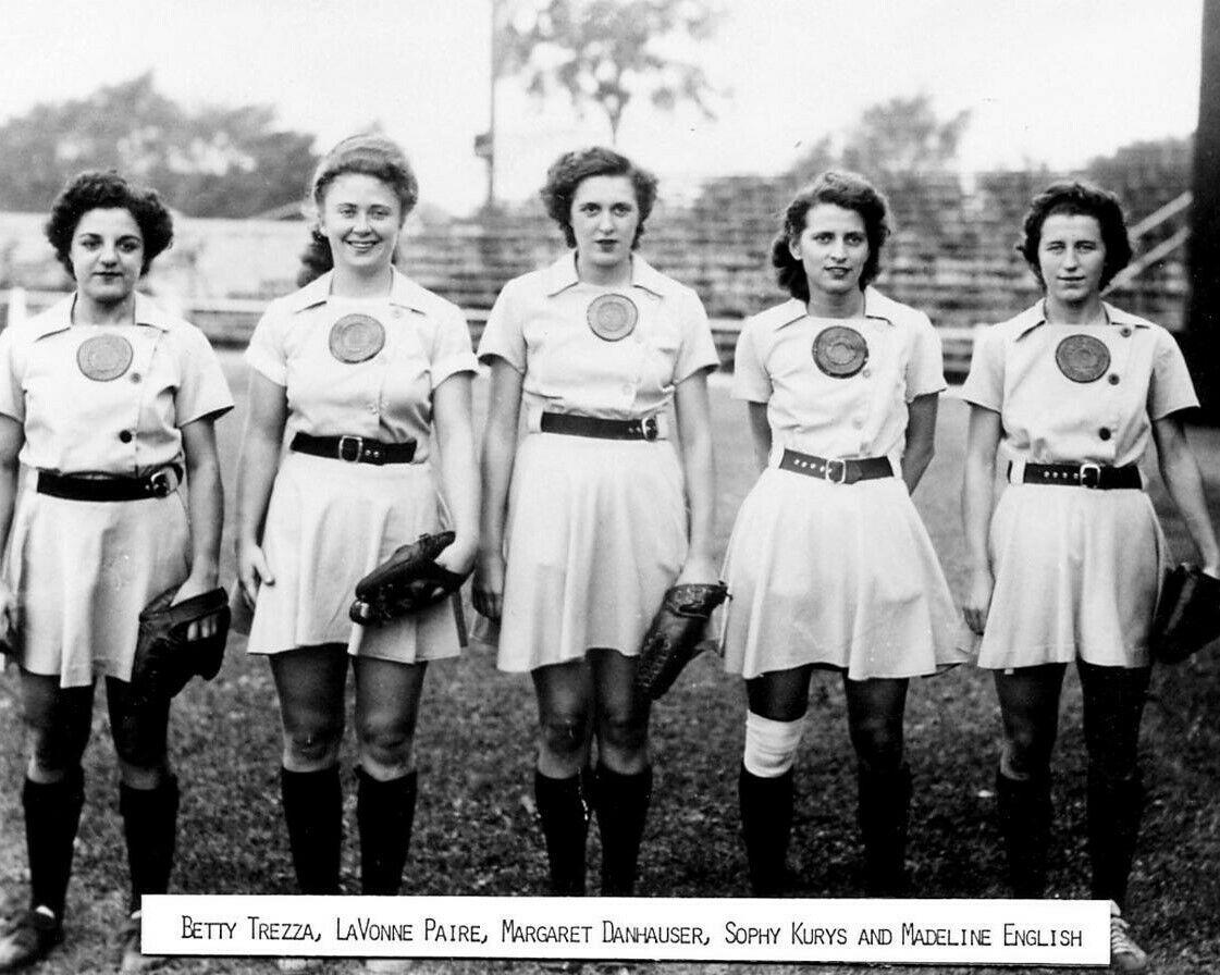The All-American Girls Professional Baseball League